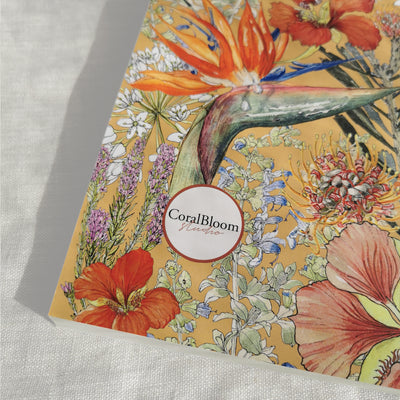 Fynbos Collection Notebook