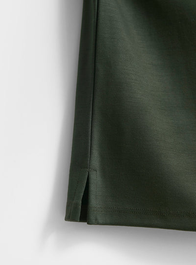 ZQ Merino | Deep Neem T-Shirt