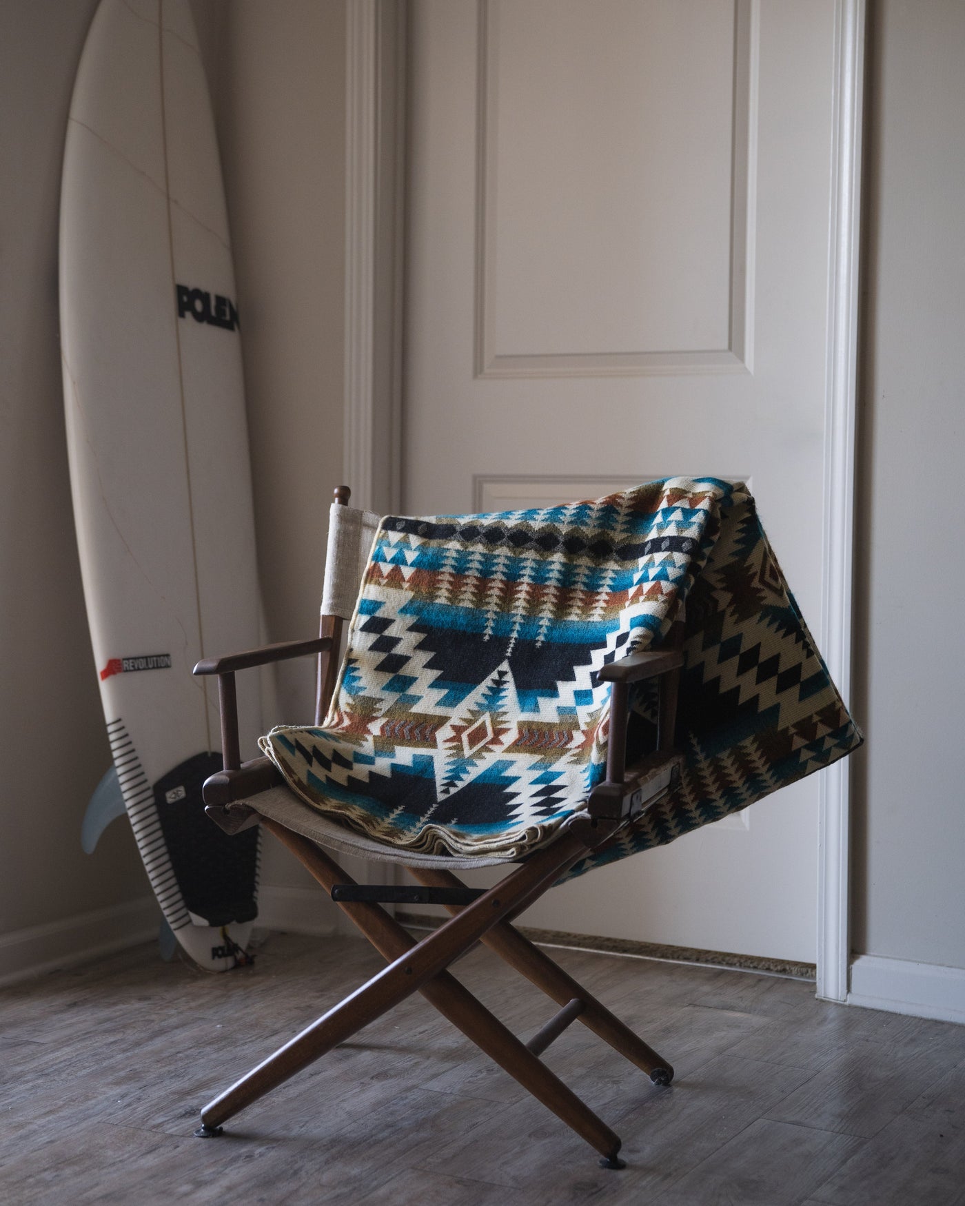 Secoya Blanket | Coastal Sunrise