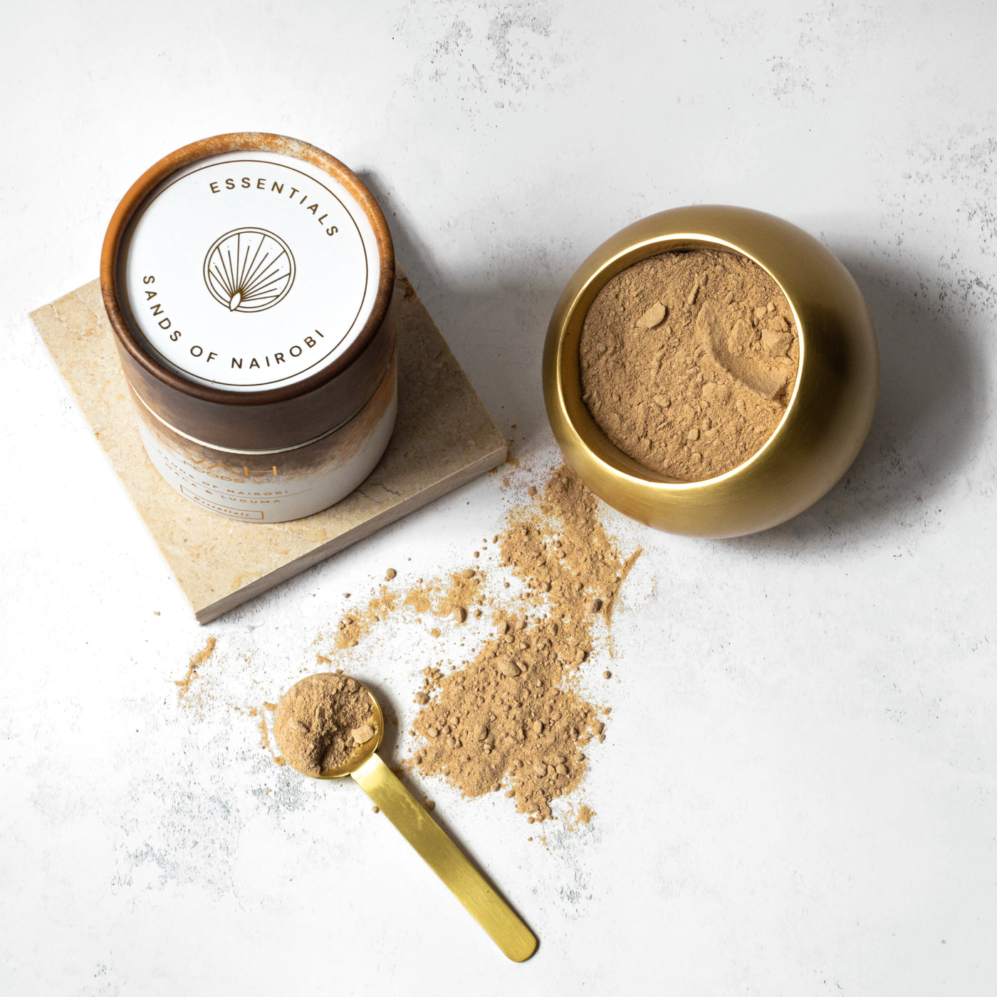 Sands of Nairobi Essentials | Maca & Lucuma | Mood & Hormones