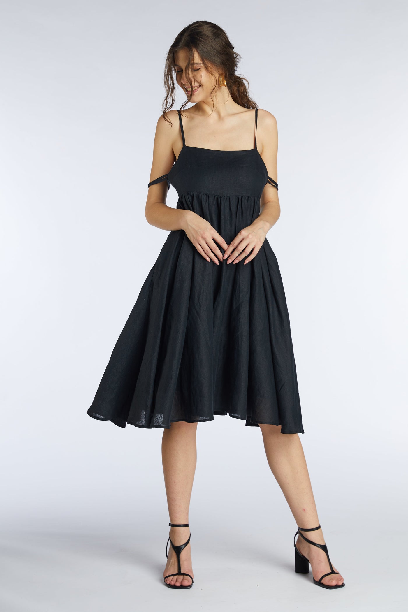 DUSKY LORY Dress