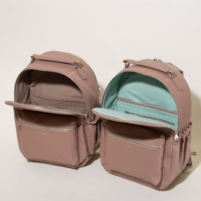 Dusty Rose Gala Backpack