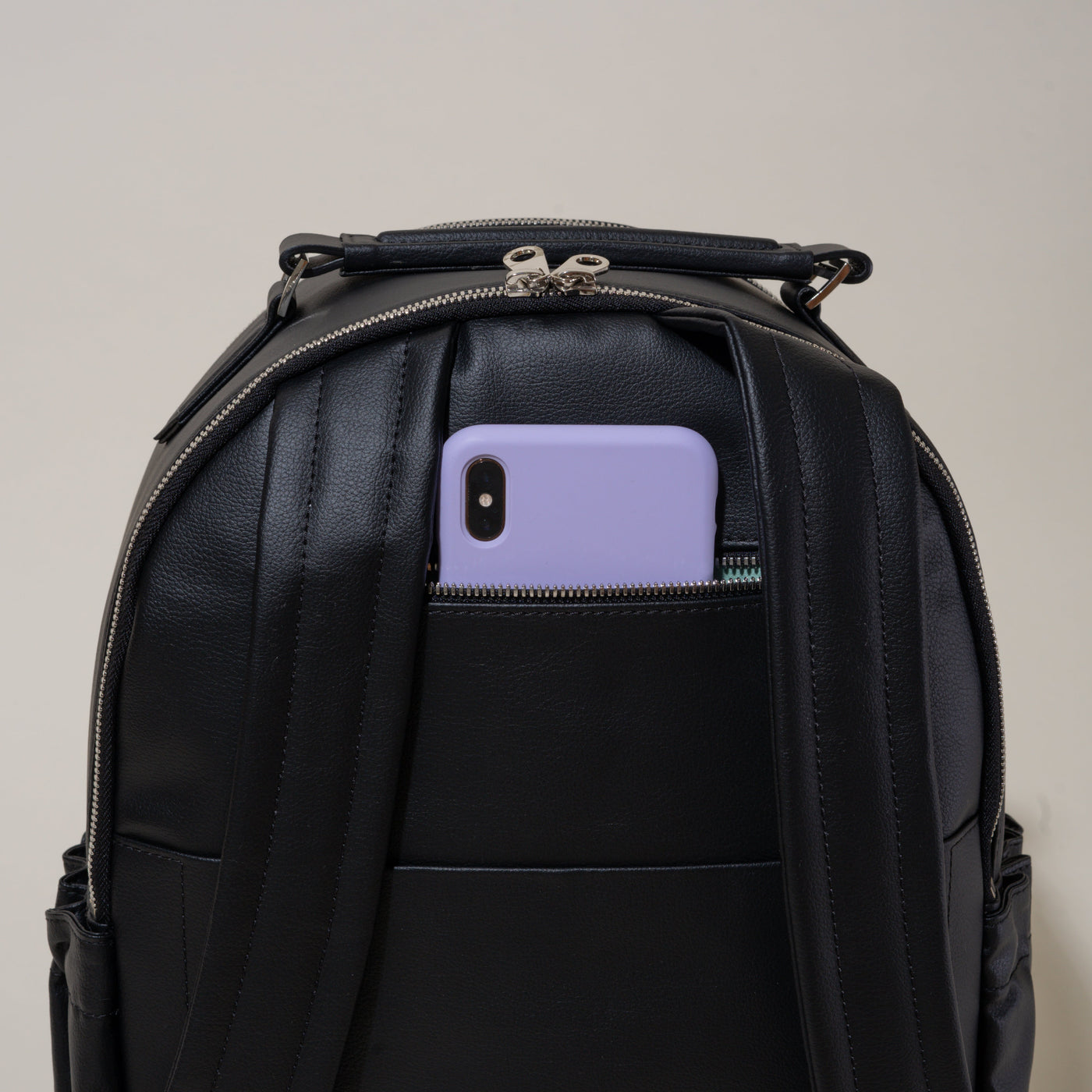 Black Gala Backpack