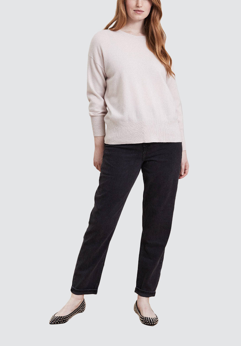 Easy Cashmere Sweatshirt | Ballet