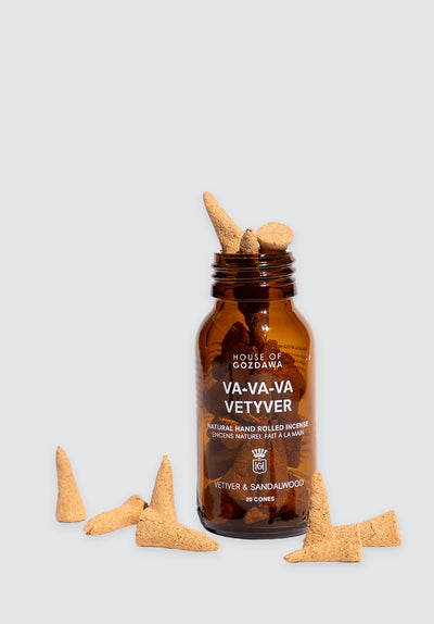 Va-Va-Va-Vetyver Premium Incense