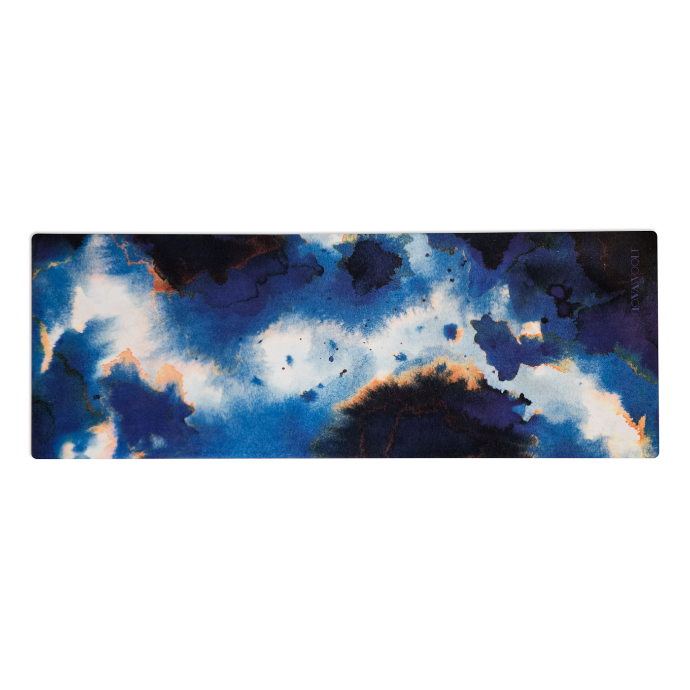 Luxe Dark Moon Yoga Mat