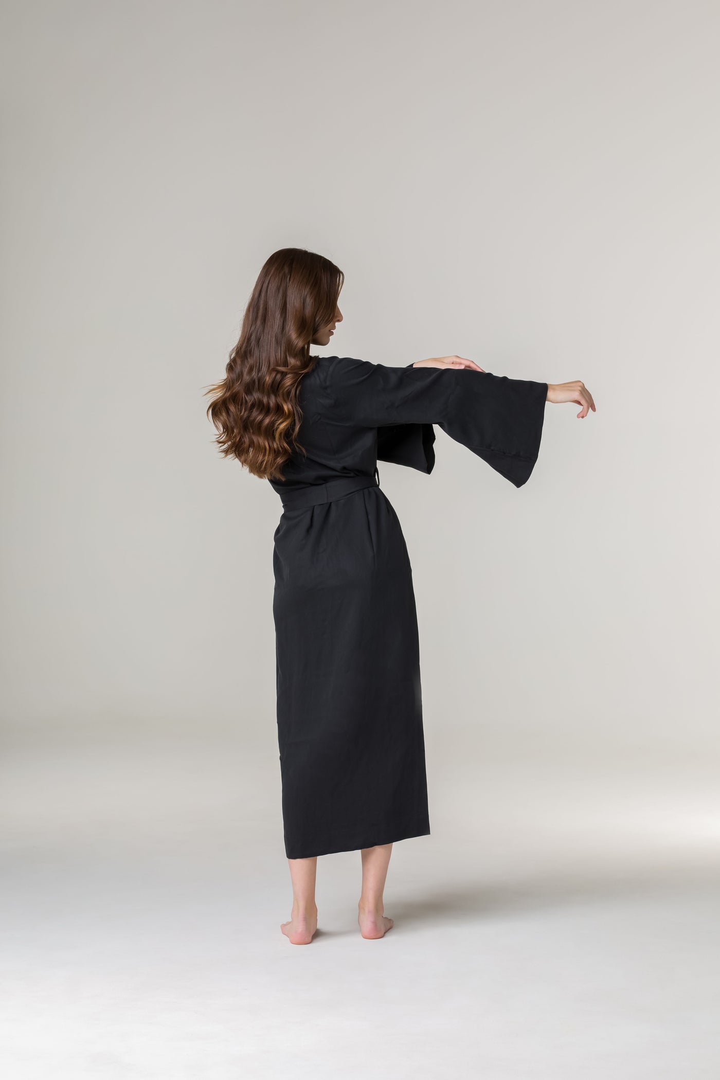 The "Gia" Robe