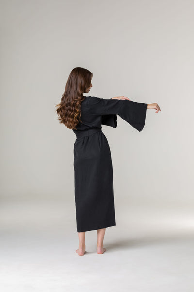 The "Gia" Robe