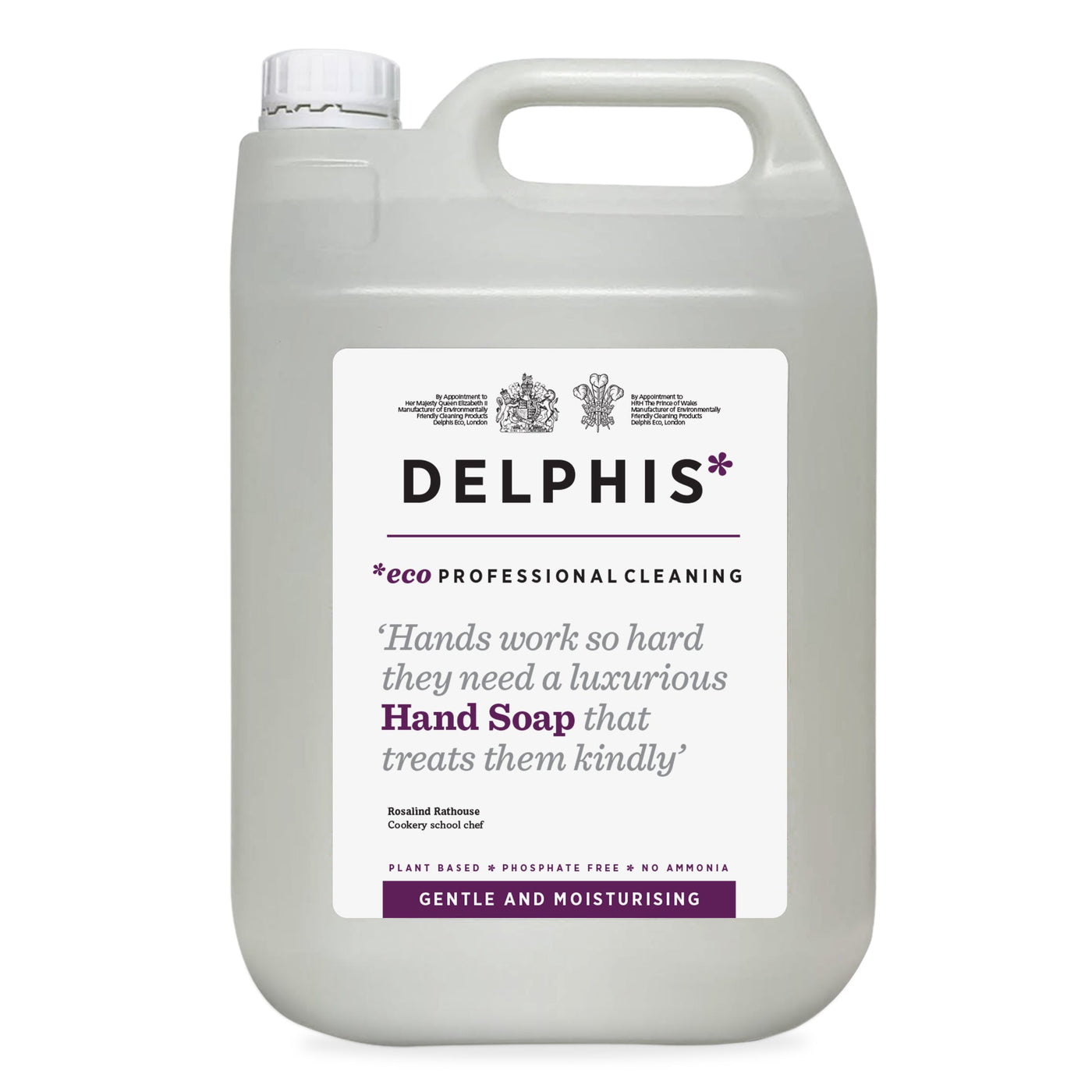 Liquid Hand Soap Wash 5ltr Refill