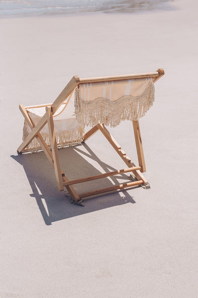 Champagne Beach Chair