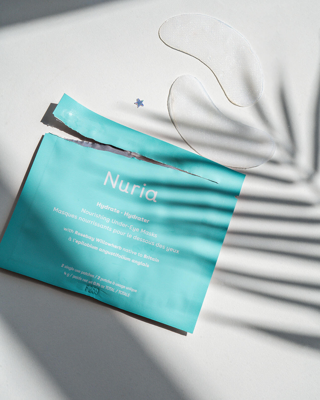 Hydrate Nourishing Under-Eye Masks