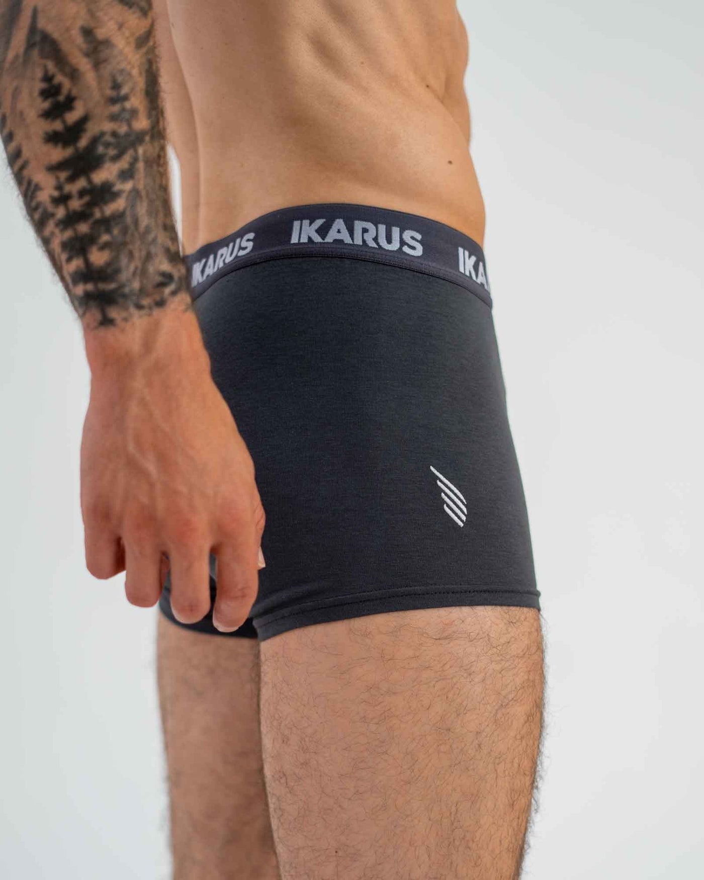 Boxershorts HADES | Grey (2 of Pack)