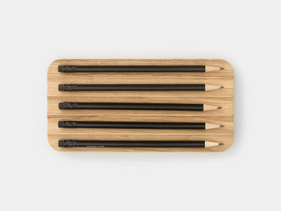 Pen Tray (OakyBlocks)