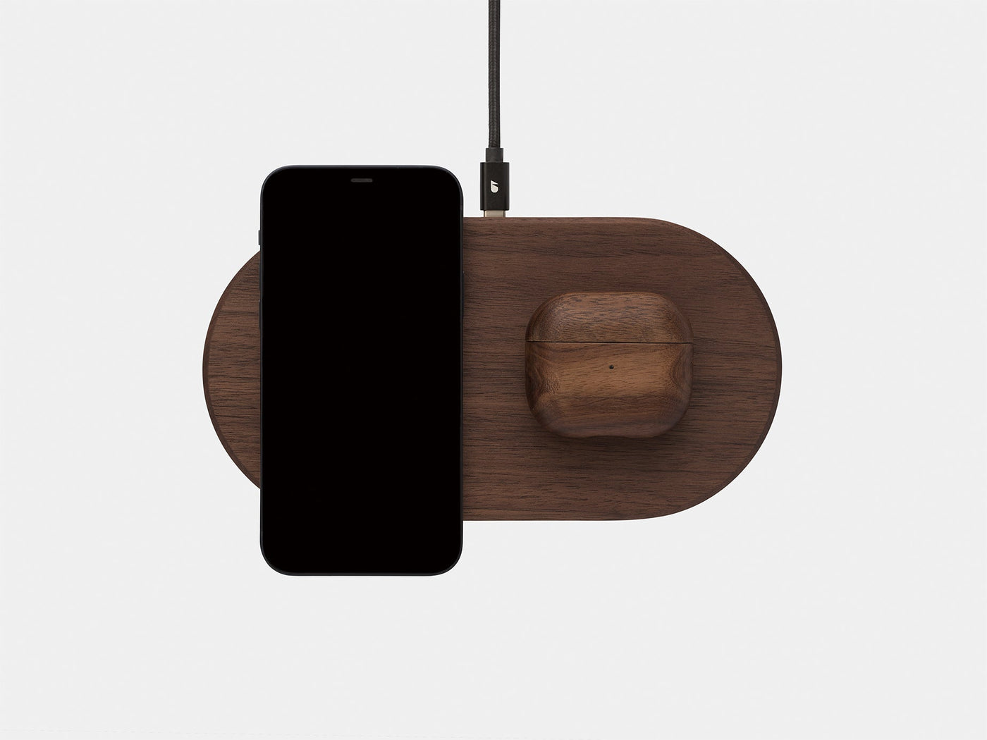 Dual Slim Charging Pad