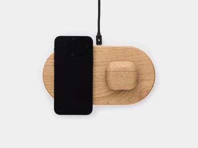 Dual Slim Charging Pad