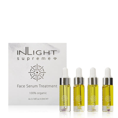 Face Serum 4 x 4.9ml