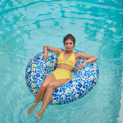 XL Inflatable Swim Ring | Formentera