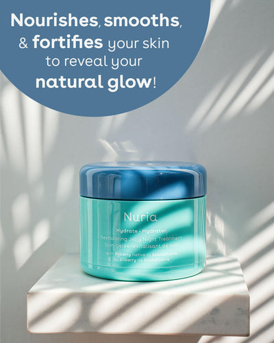 Hydrate Revitalizing Jelly Night Treatment