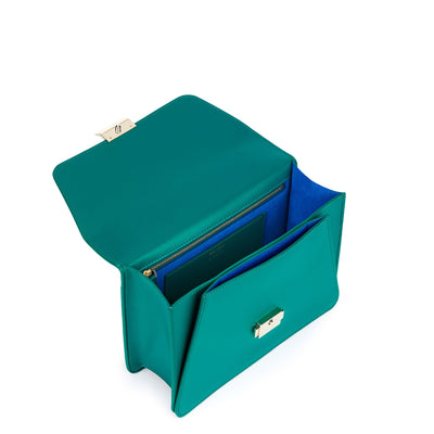 Kate Shoulder Bag | Emerald