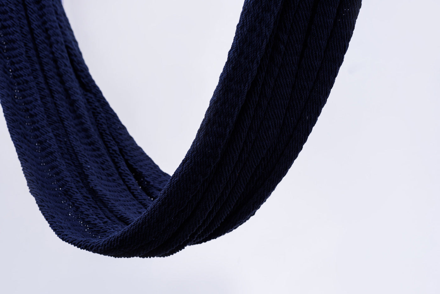 Navy Blue Cotton Hammock