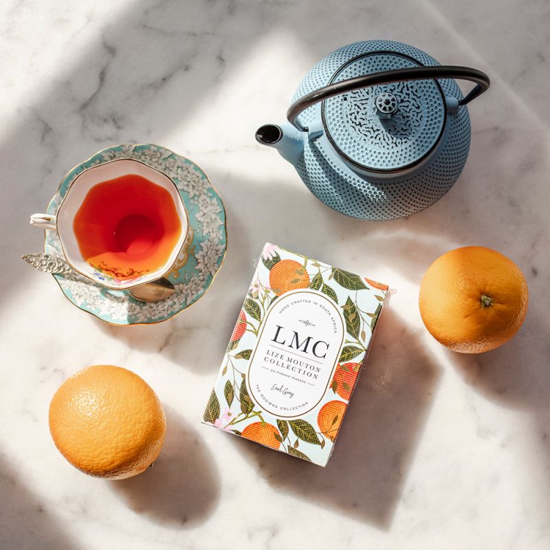 LMC Earl Grey Rooibos Tea