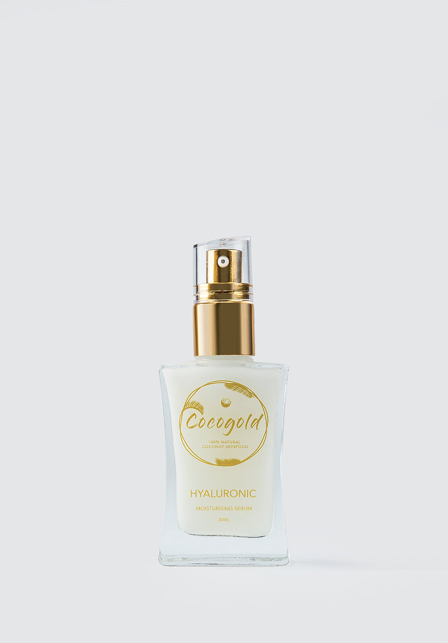 Cocogold Hyaluronic Moisturising Serum