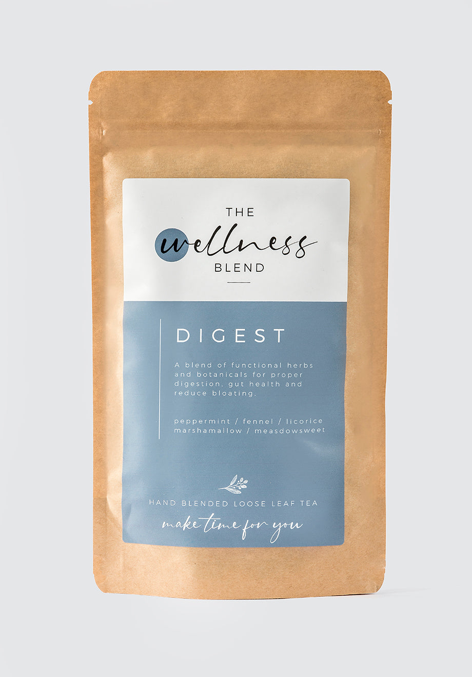 Digest Tea Blend