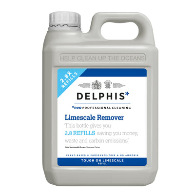 Limescale Remover 2ltr Refill