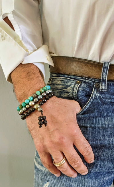 Nude Rockstar Bracelet | MEN