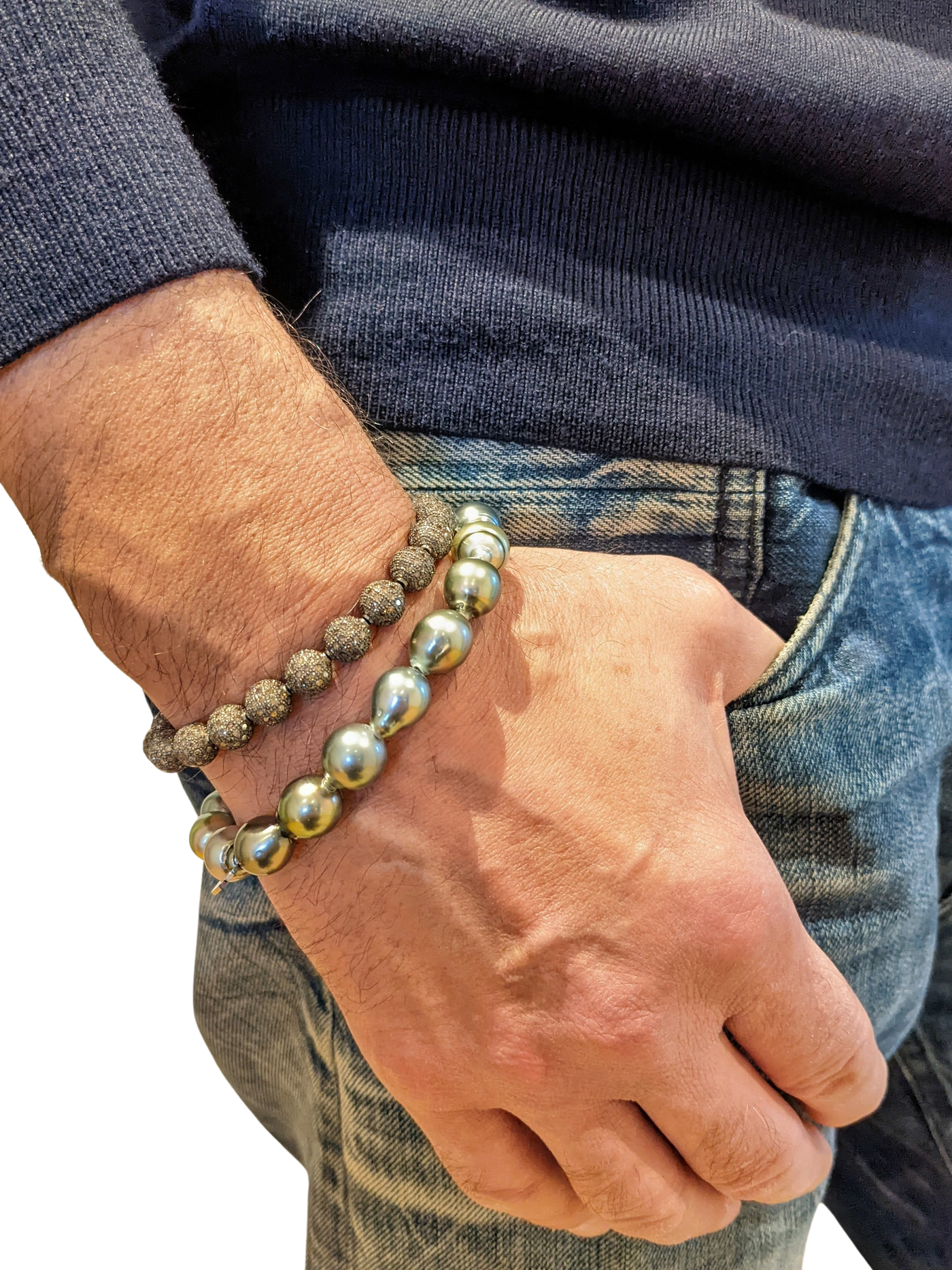 Moonlight Dancer Bracelet | MEN