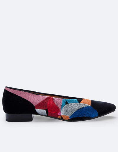 Paulinas Vegan Ballerinas