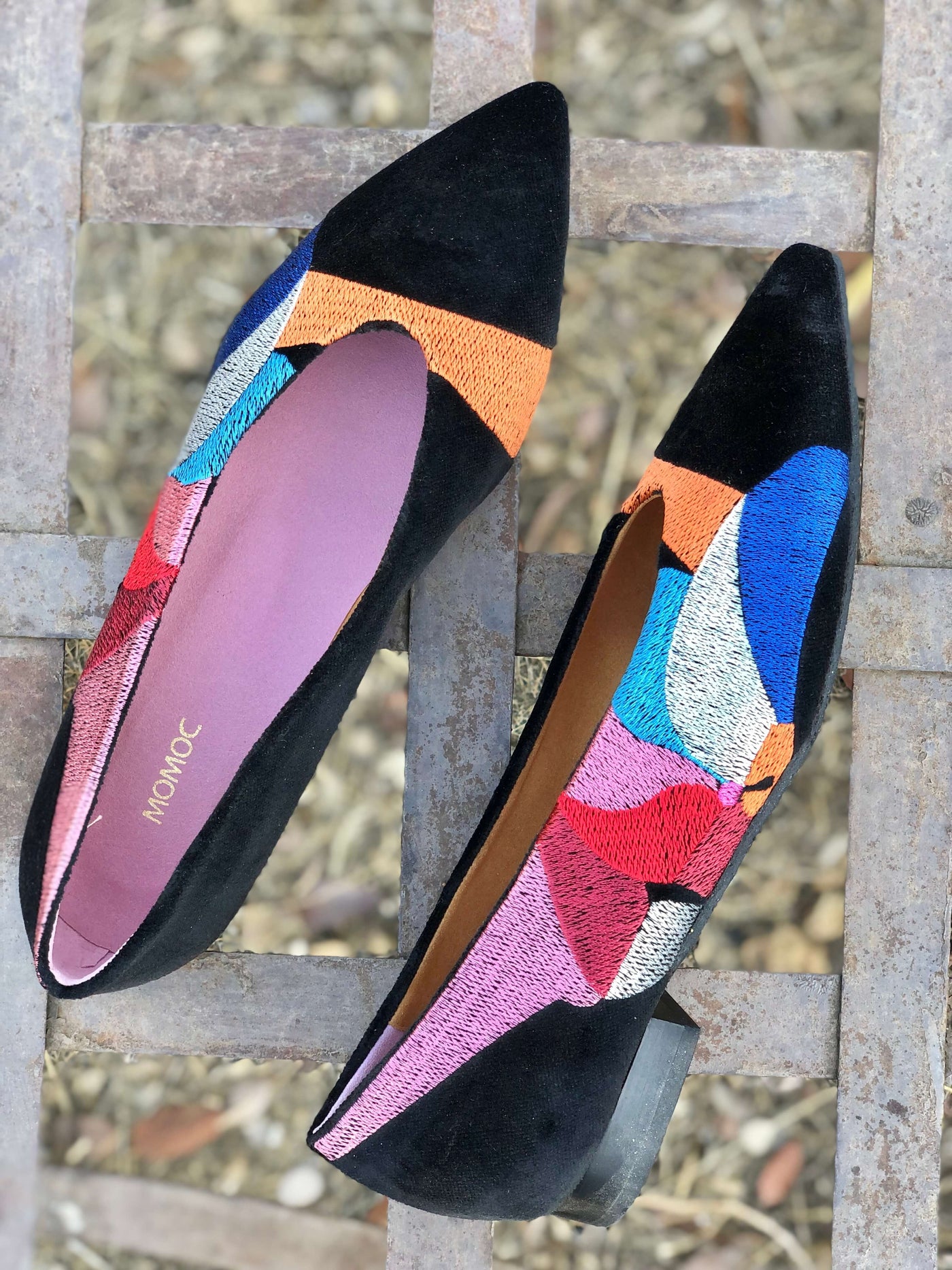 Paulinas Vegan Ballerinas