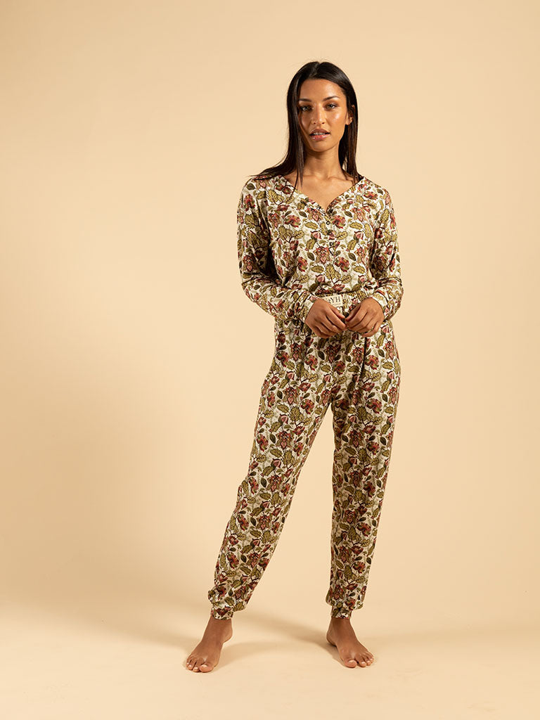 Loungewear Set