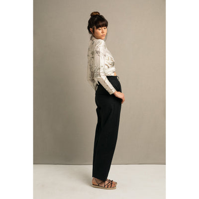 Bloom High Waisted Trousers