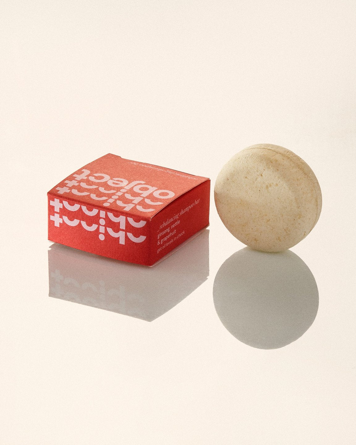 Rebalancing Shampoo Bar