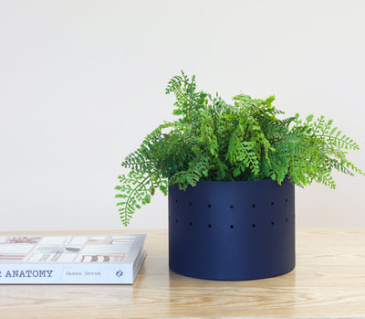 Oromo Pot | Blue