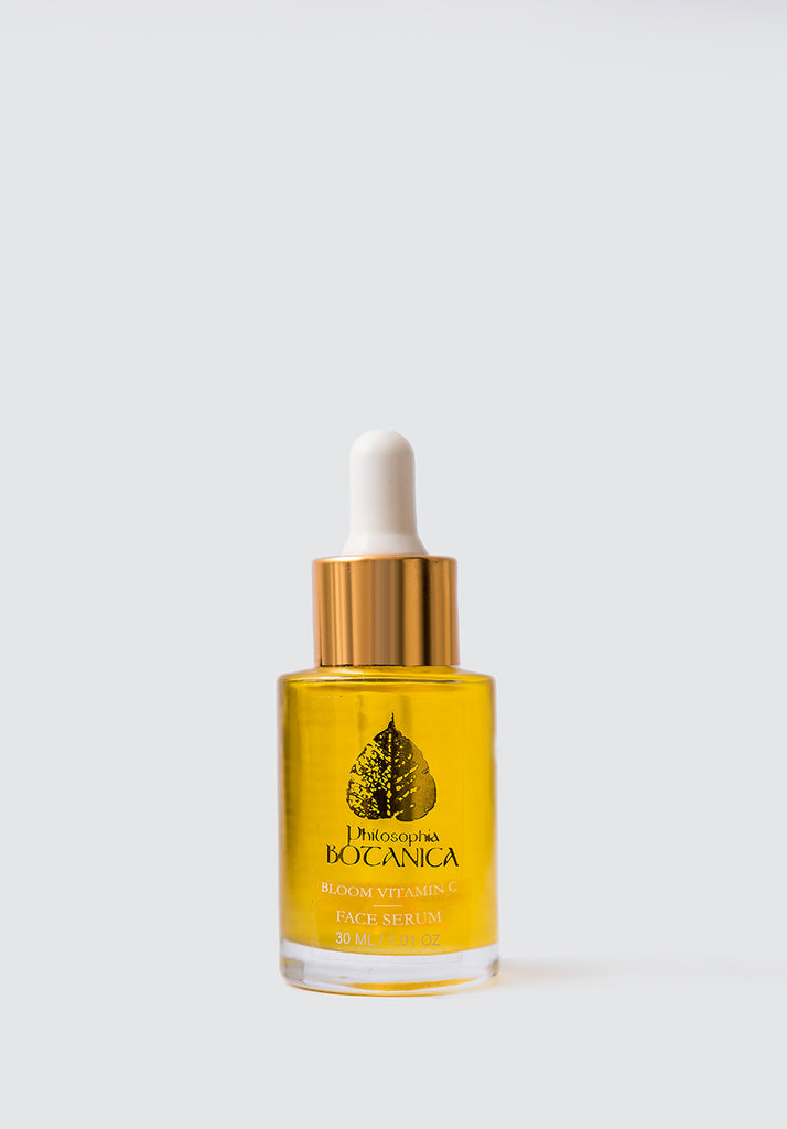 Bloom Vitamin C Face Serum