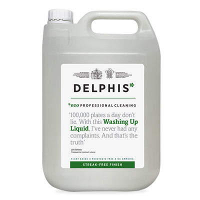 Washing Up Liquid 5ltr