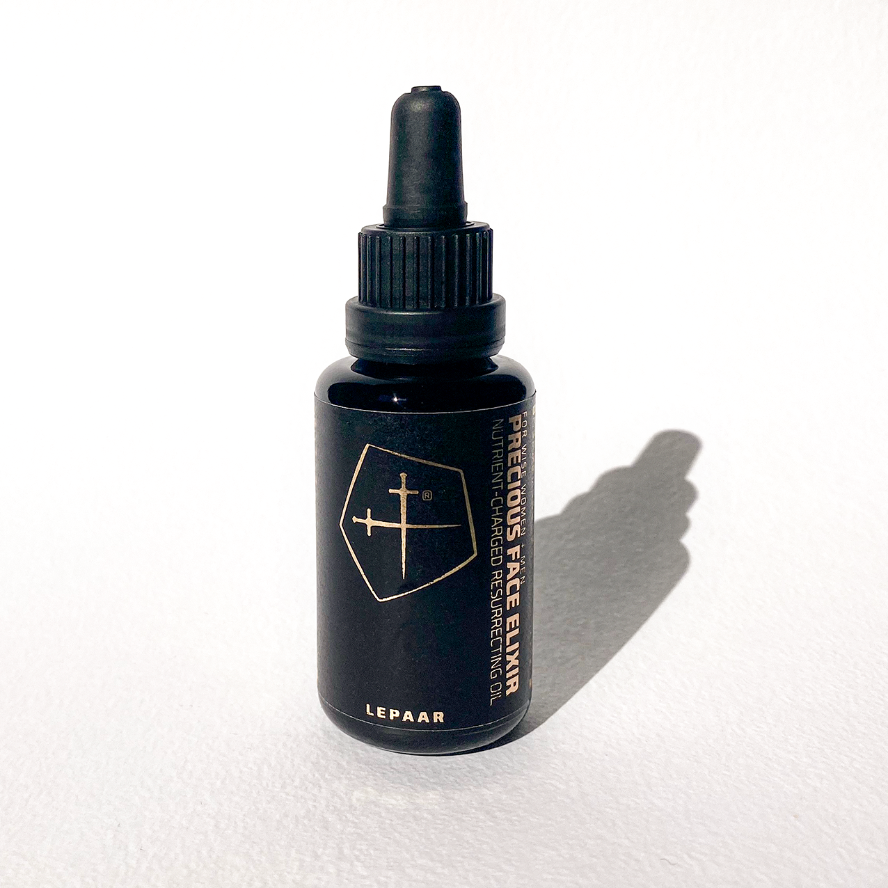 Precious Face Elixir | Nutrient Charged Resurrecting Oil