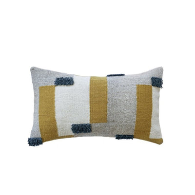 Ritmo Gris Cushion Cover