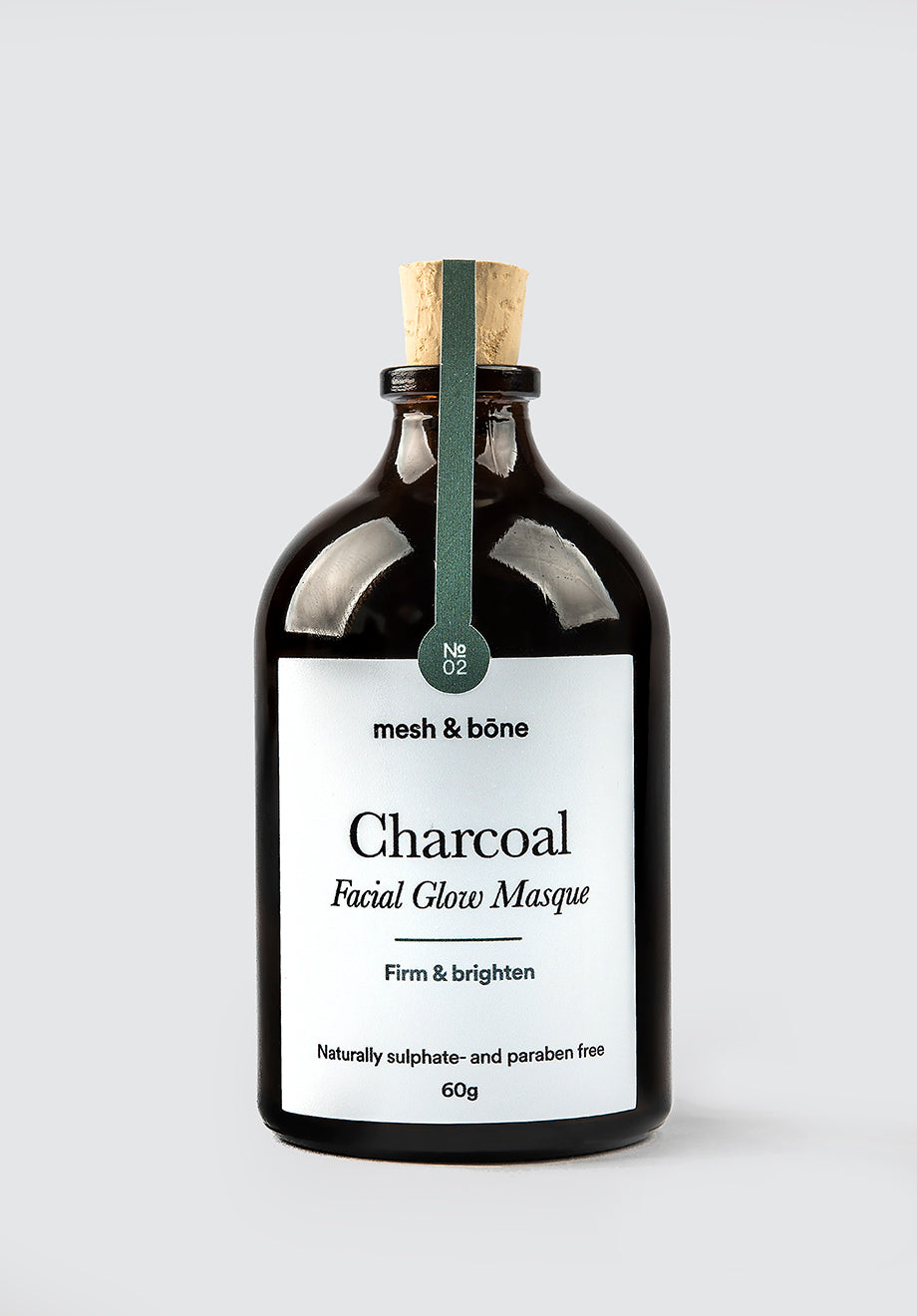 Charcoal Facial Glow Masque