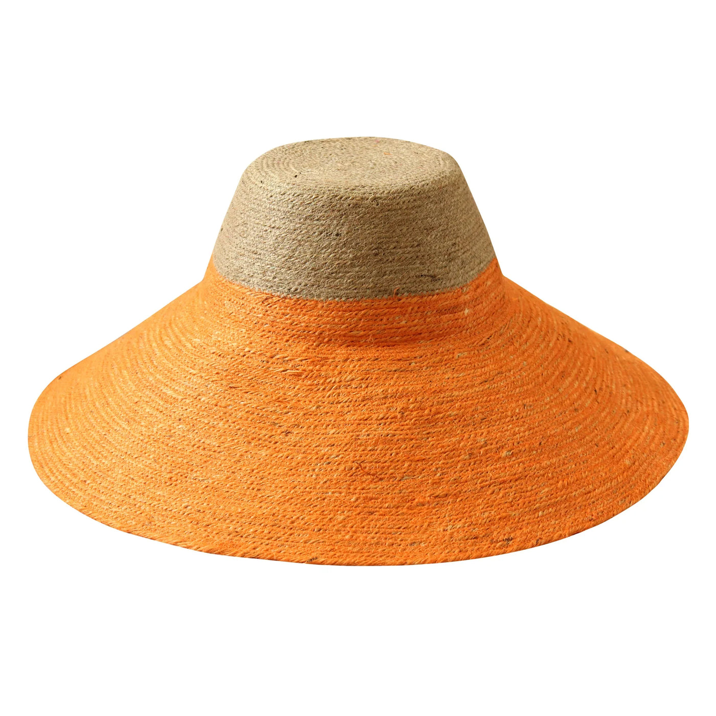 Riri Duo Jute Straw Hat