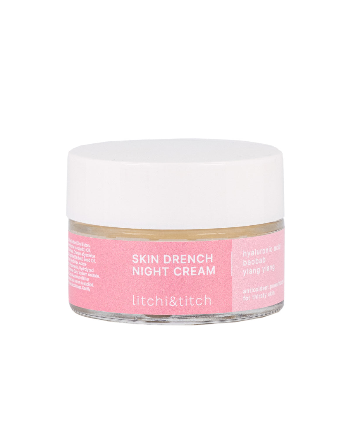 Skin Drench Night Cream