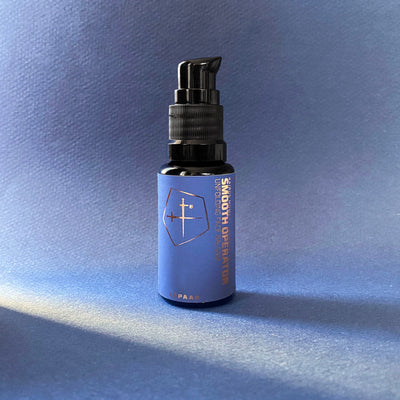 Smooth Operator | Unfolding Face + Eye Serum | Zero Essential Oils