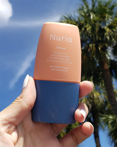 Defend Matte Finish Daily Moisturizer with All-Mineral SPF 30