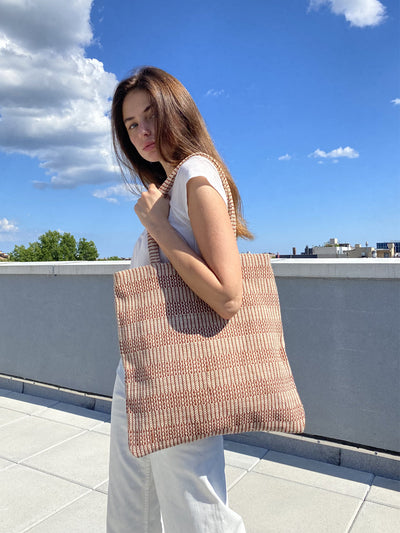 Dobi Daily Bag | Brown