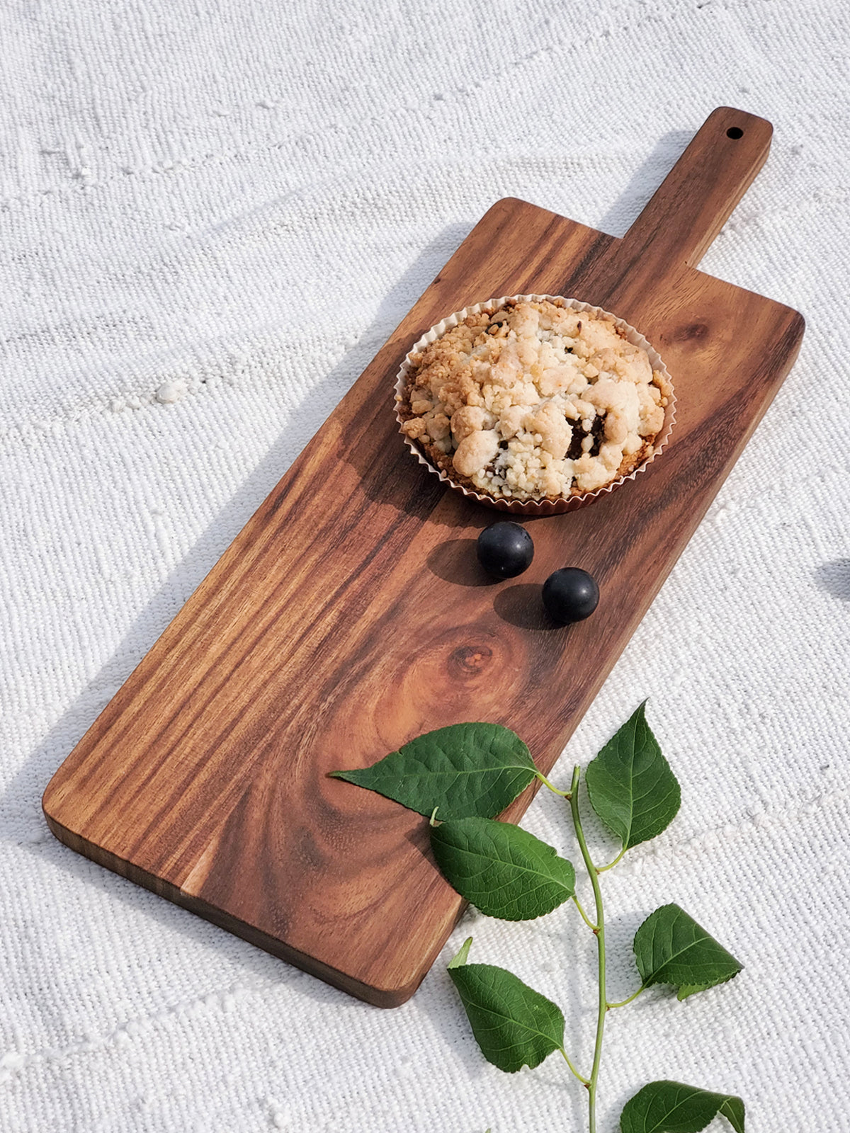 Wooden Serving Board | Large