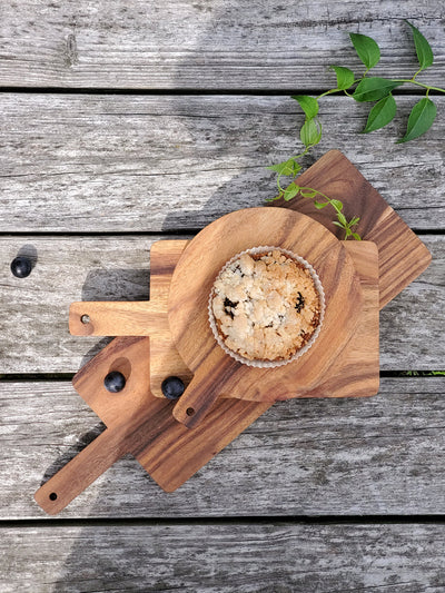 Wooden Serving Board | Large