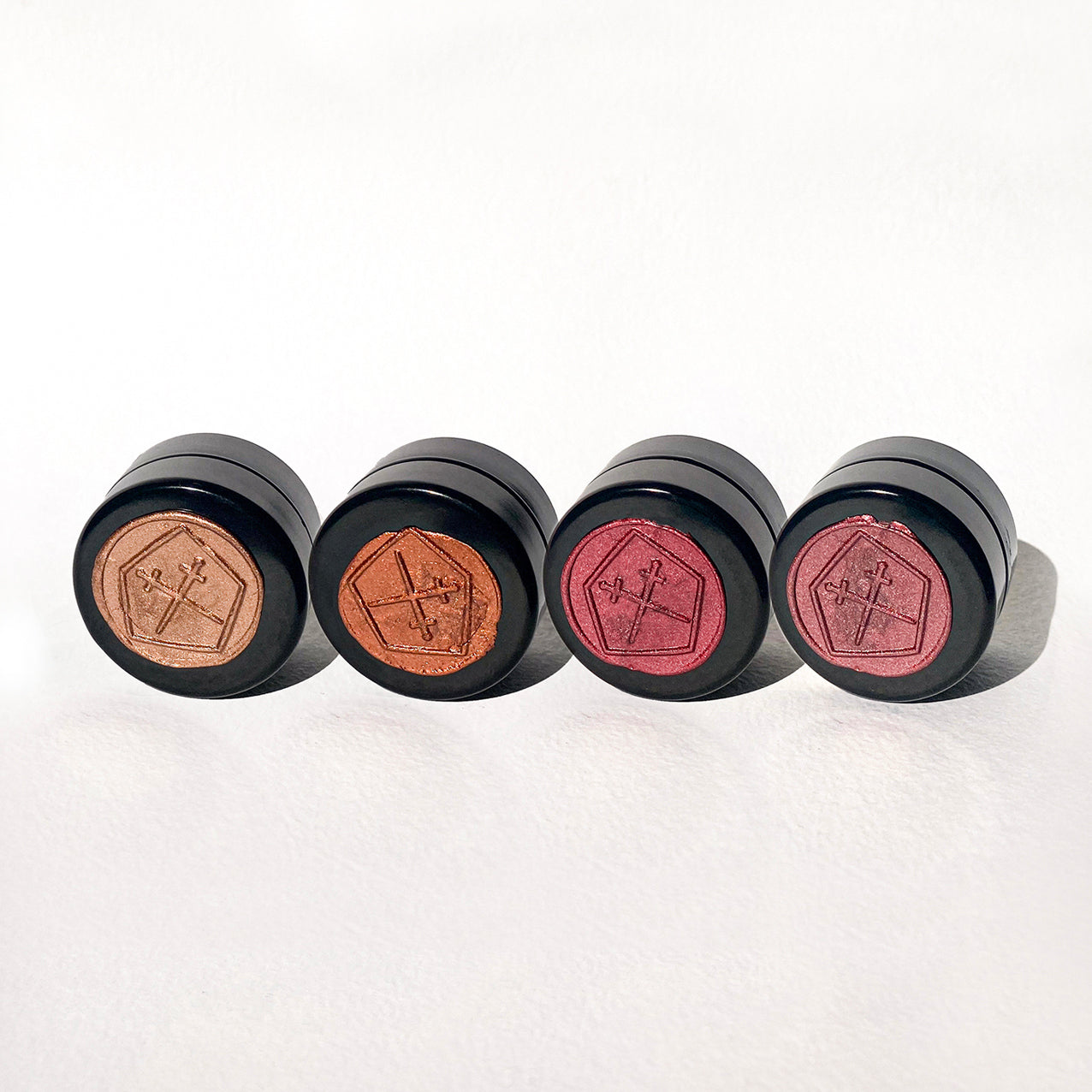 Tinted Sole Lip + Face Balms | Softly coloured with a shimmer of edible Mica