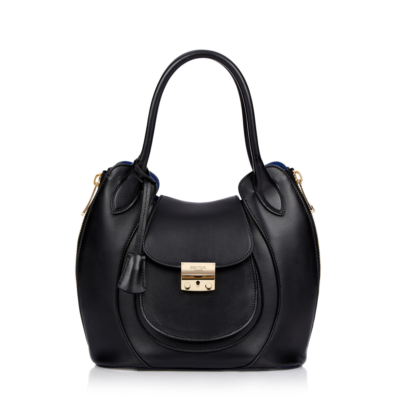 Tulip Bag | Black